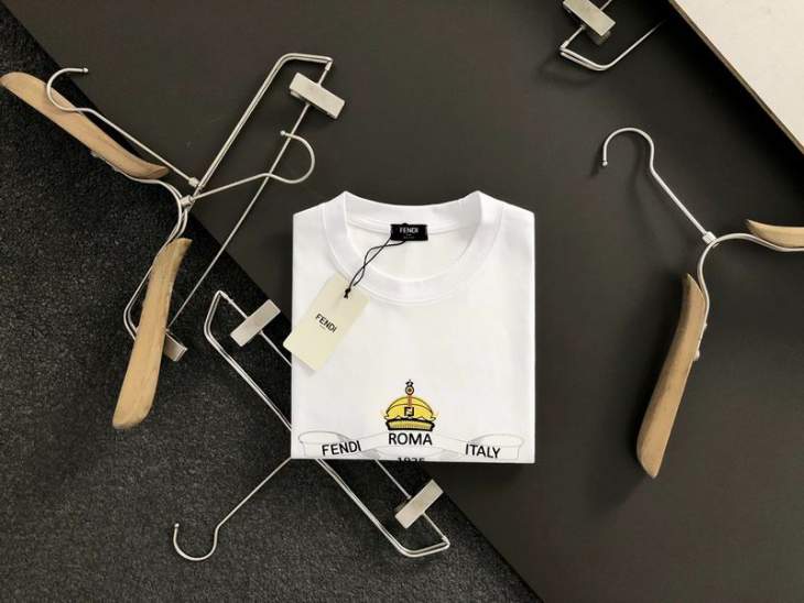 Picture of Fendi T Shirts Short _SKUFendiS-2XLsxtx1814253